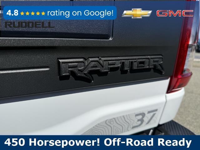 Photo of 2023 Oxford White Ford F-150