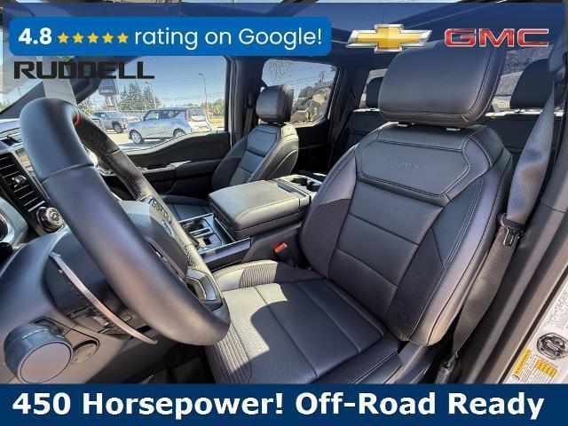 Photo of 2023 Oxford White Ford F-150