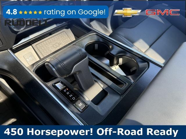Photo of 2023 Oxford White Ford F-150