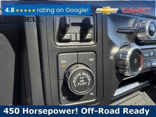 Photo of 2023 Oxford White Ford F-150