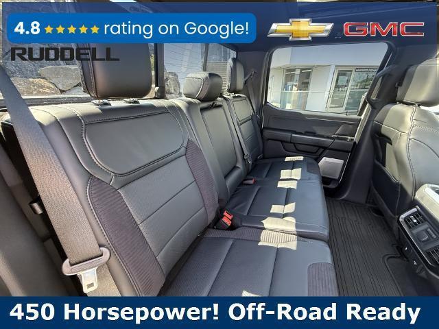 Photo of 2023 Oxford White Ford F-150