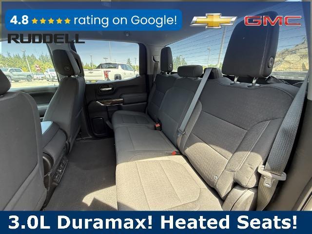 Photo of 2021 Quicksilver Metallic GMC Sierra 1500