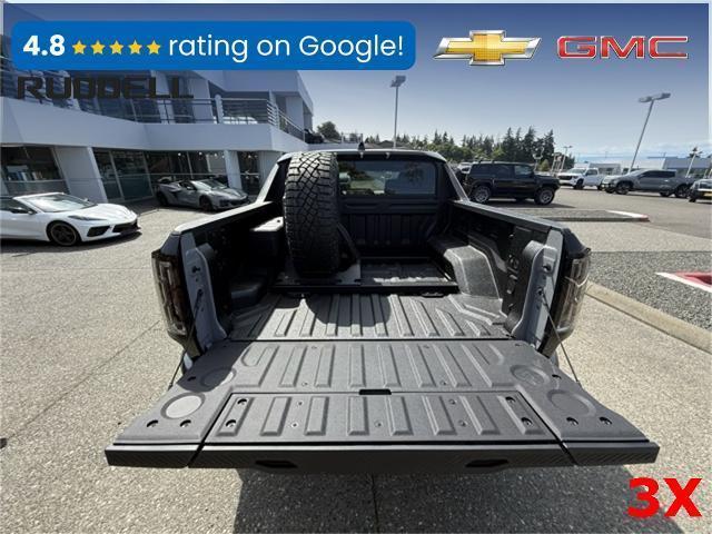 Photo of 2025 Meteorite Metallic GMC HUMMER EV Pickup