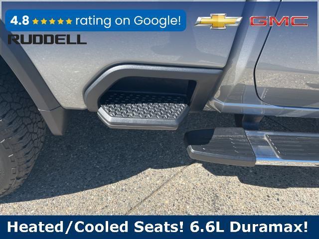 Photo of 2025 Sterling Gray Metallic Chevrolet Silverado 2500