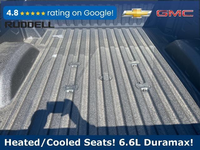 Photo of 2025 Sterling Gray Metallic Chevrolet Silverado 2500