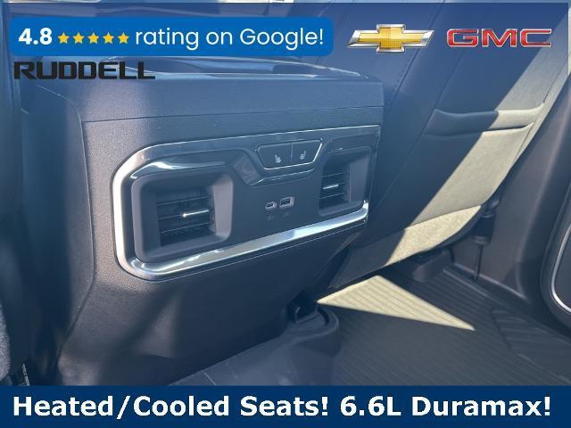 Photo of 2025 Sterling Gray Metallic Chevrolet Silverado 2500
