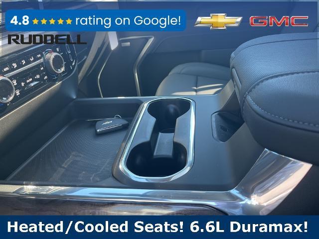 Photo of 2025 Sterling Gray Metallic Chevrolet Silverado 2500