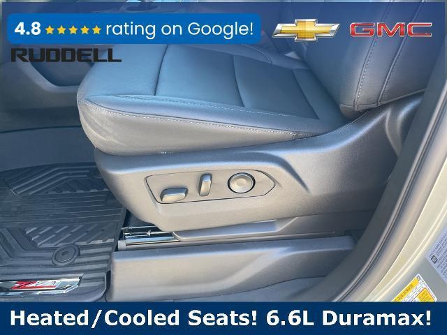 Photo of 2025 Sterling Gray Metallic Chevrolet Silverado 2500