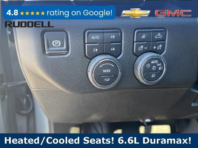 Photo of 2025 Sterling Gray Metallic Chevrolet Silverado 2500