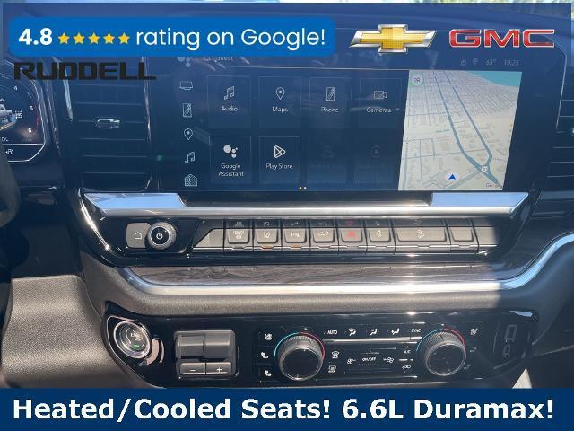 Photo of 2025 Sterling Gray Metallic Chevrolet Silverado 2500