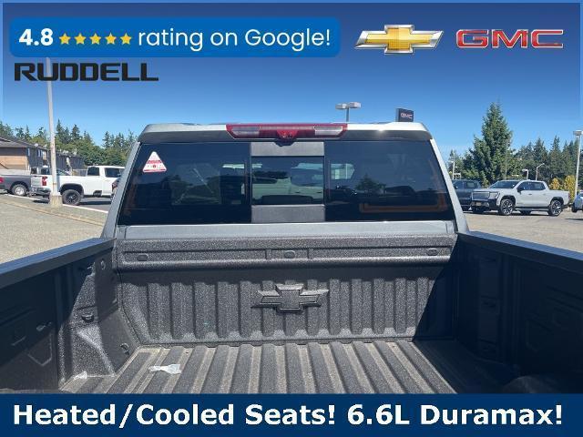 Photo of 2025 Sterling Gray Metallic Chevrolet Silverado 2500
