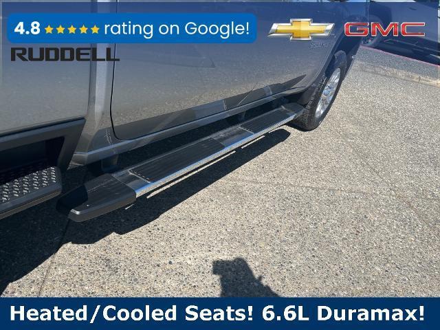 Photo of 2025 Sterling Gray Metallic Chevrolet Silverado 2500