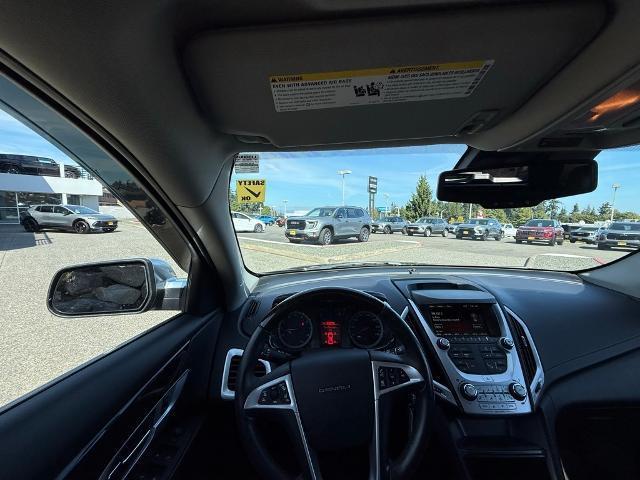 Photo of 2016 Iridium Metallic GMC Terrain