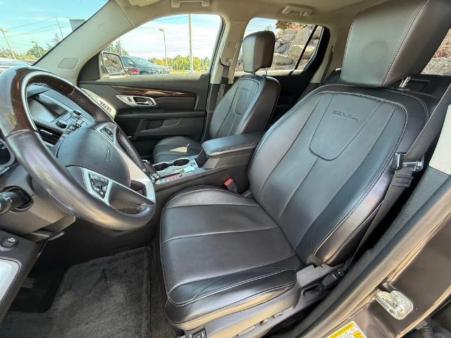 Photo of 2016 Iridium Metallic GMC Terrain