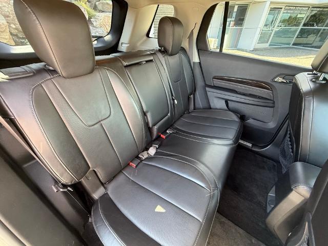 Photo of 2016 Iridium Metallic GMC Terrain