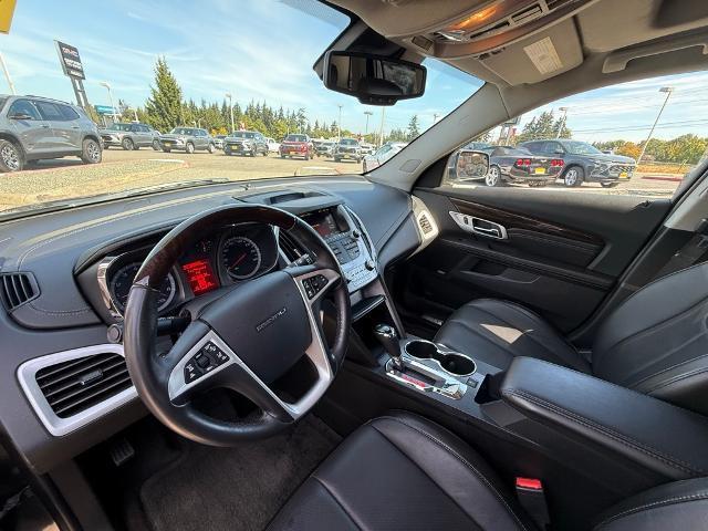 Photo of 2016 Iridium Metallic GMC Terrain