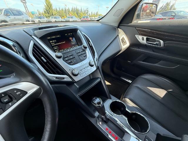 Photo of 2016 Iridium Metallic GMC Terrain