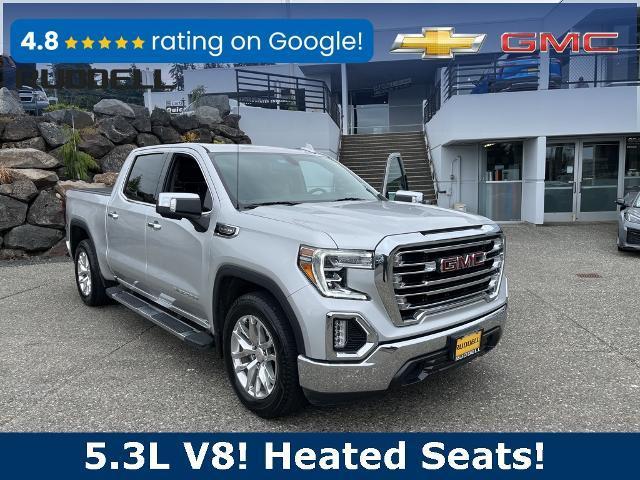 Photo of 2021 Quicksilver Metallic GMC Sierra 1500