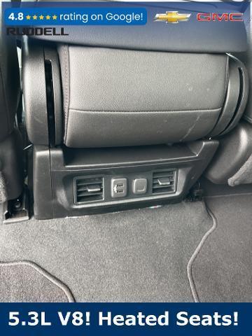 Photo of 2021 Quicksilver Metallic GMC Sierra 1500