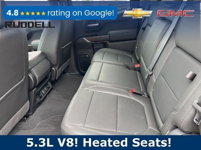 Photo of 2021 Quicksilver Metallic GMC Sierra 1500