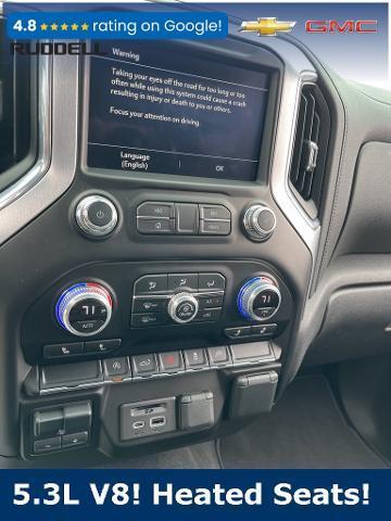 Photo of 2021 Quicksilver Metallic GMC Sierra 1500