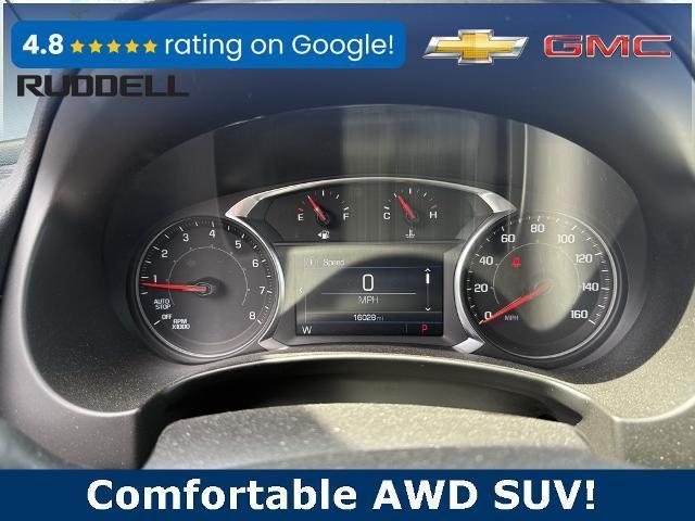 Photo of 2024 Summit White GMC Terrain