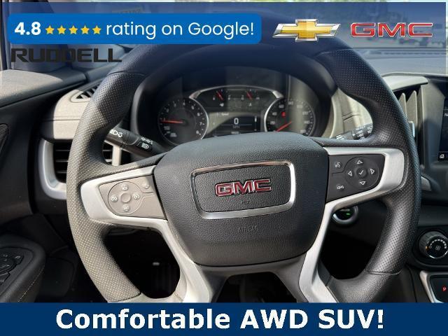 Photo of 2024 Summit White GMC Terrain