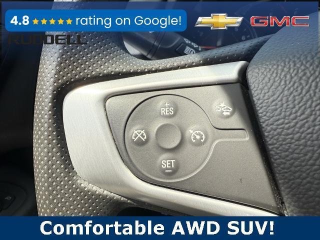 Photo of 2024 Summit White GMC Terrain