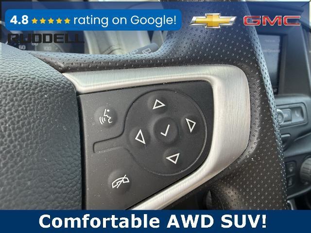 Photo of 2024 Summit White GMC Terrain