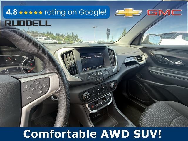 Photo of 2024 Summit White GMC Terrain