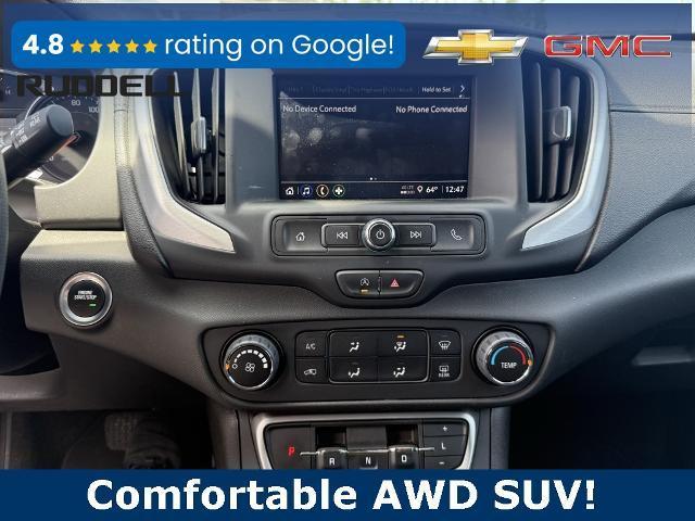 Photo of 2024 Summit White GMC Terrain