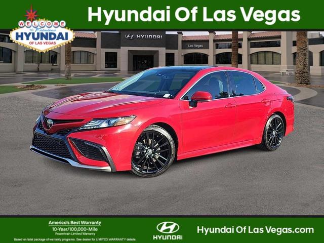 2021 Toyota Camry