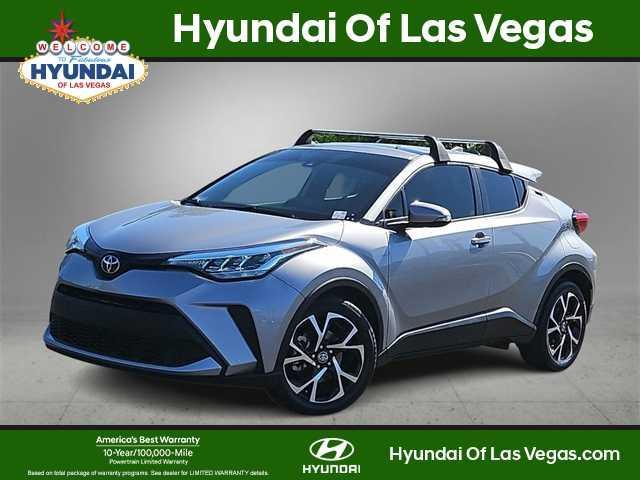 2020 Toyota C-HR