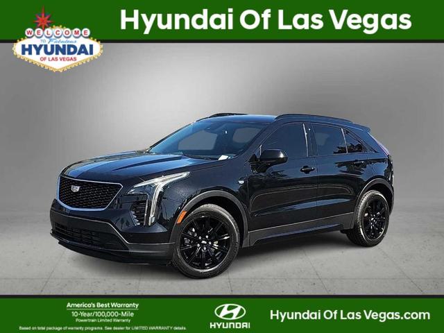 2019 Cadillac XT4