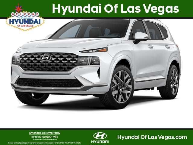 2022 Hyundai Santa Fe