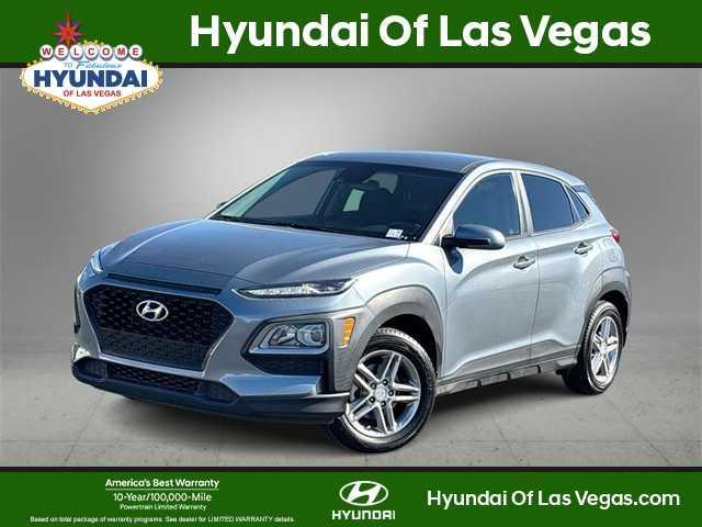 2021 Hyundai KONA