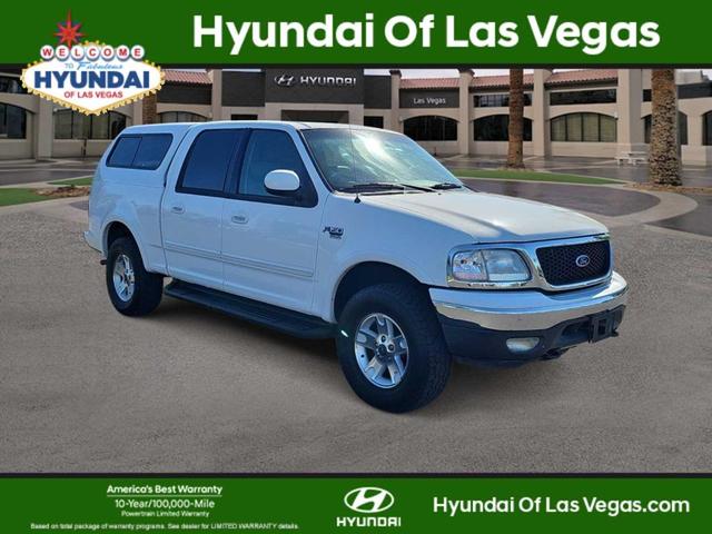 2003 Ford F-150