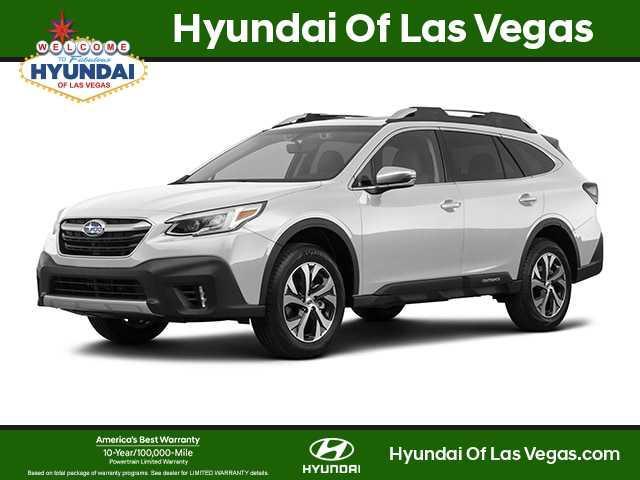 2020 Subaru Outback
