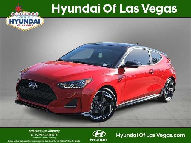 2019 Hyundai Veloster