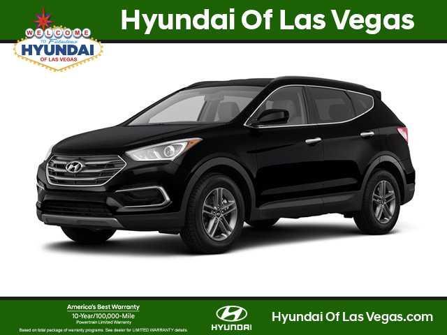 2017 Hyundai Santa Fe Sport