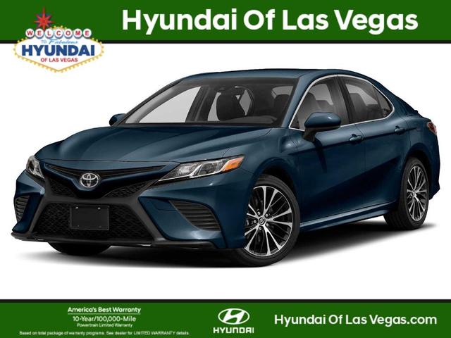 2019 Toyota Camry