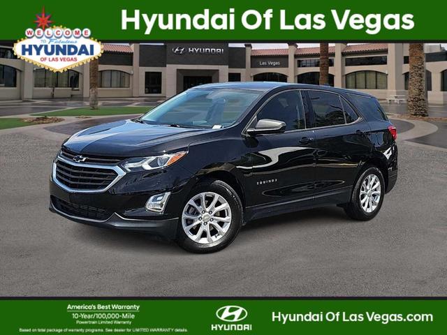 2019 Chevrolet Equinox