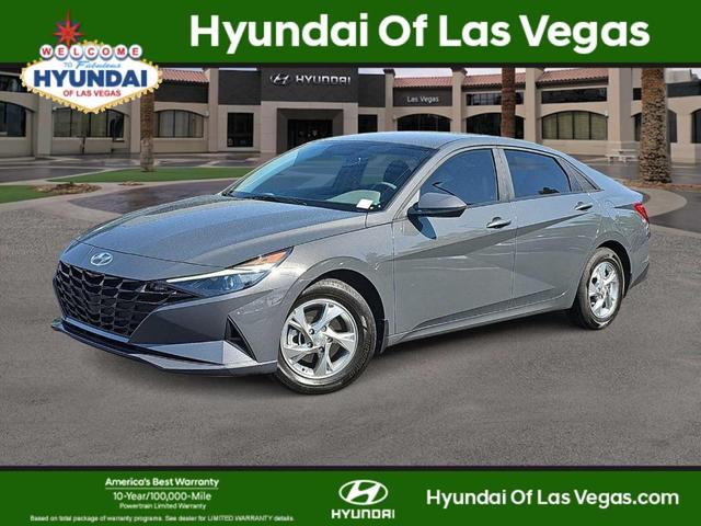2023 Hyundai Elantra