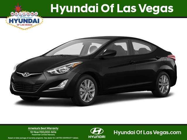 2016 Hyundai Elantra