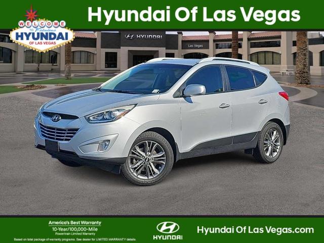 2014 Hyundai Tucson