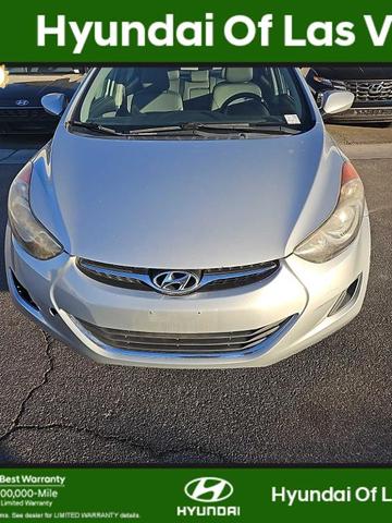 2011 Hyundai Elantra