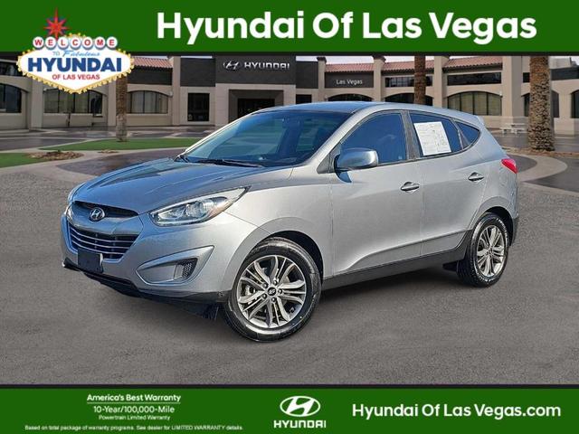 2014 Hyundai Tucson