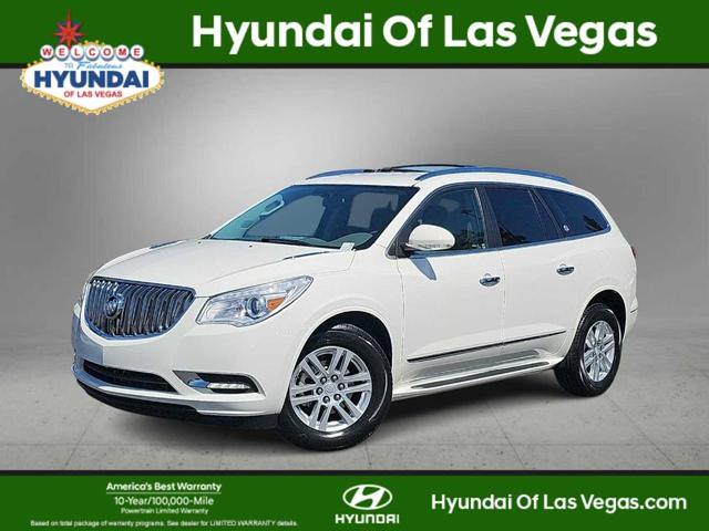 2015 Buick Enclave