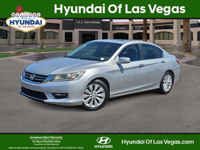 2015 Honda Accord