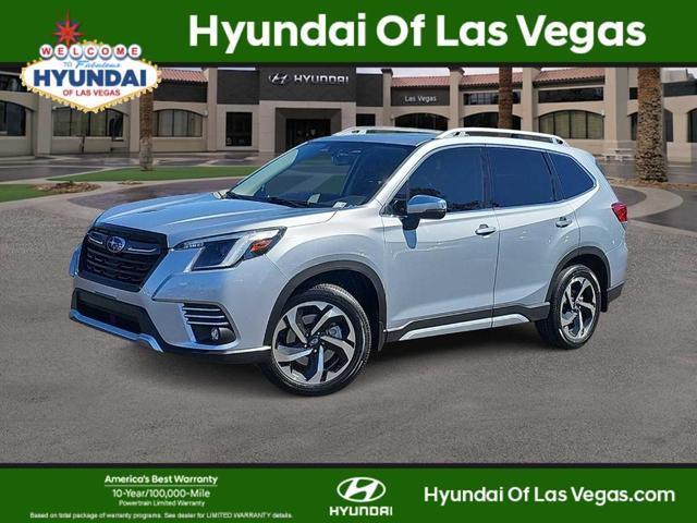 2022 Subaru Forester